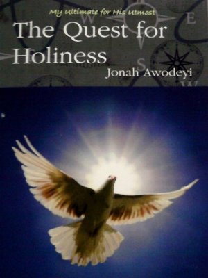 cover image of The Quest for Holiness